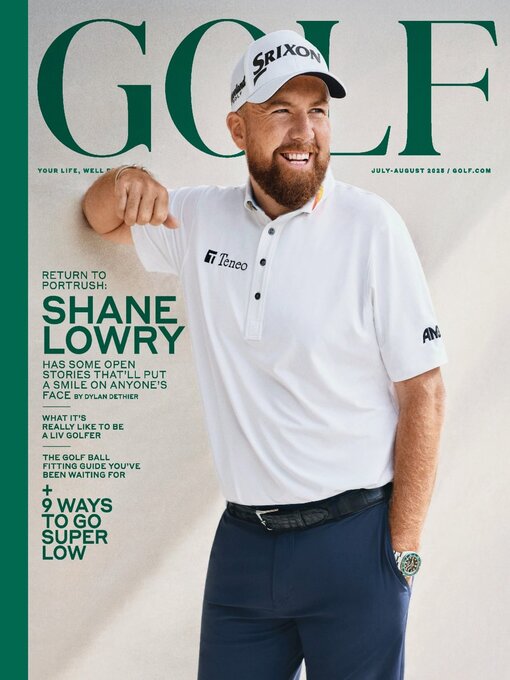 Title details for Golf Magazine by EB Golf Media - Available